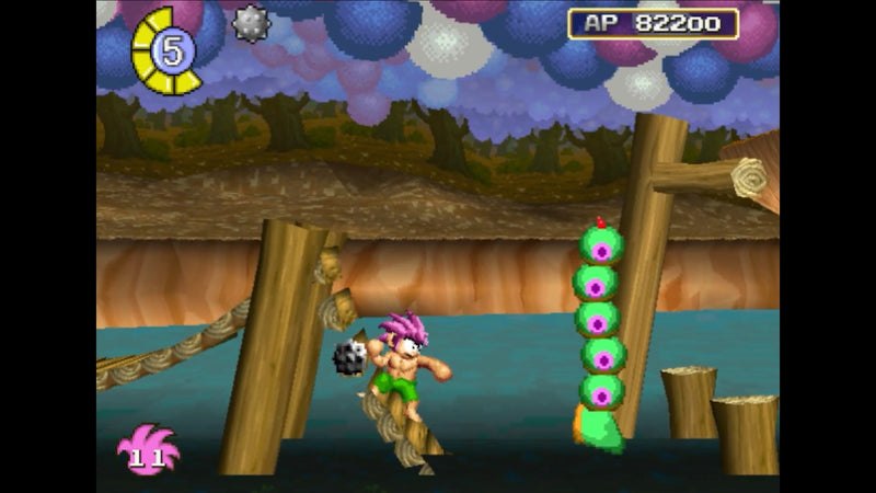 TOMBA!: Special Edition - Limited Run #245 [Nintendo Switch] Nintendo Switch Video Game Limited Run Games