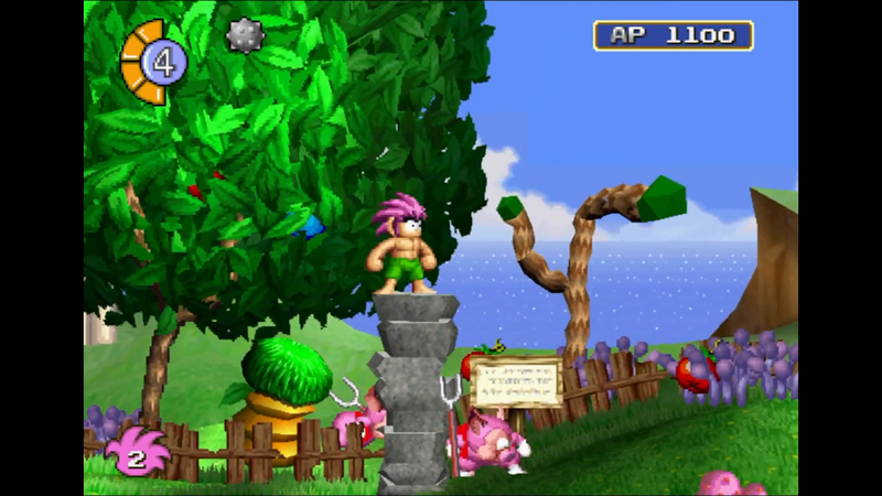 TOMBA! Special Edition Classic Edition [PlayStation 5] PlayStation 5 Video Game Limited Run Games