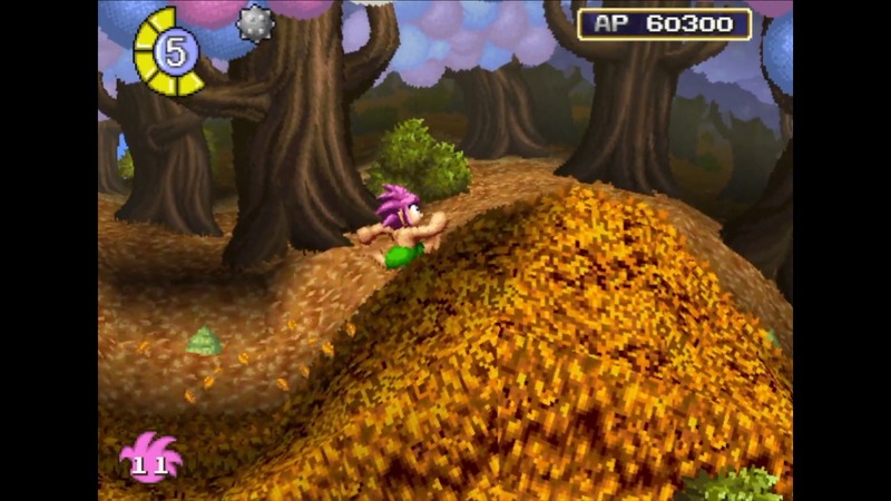 TOMBA! Special Edition Classic Edition [PlayStation 5] PlayStation 5 Video Game Limited Run Games