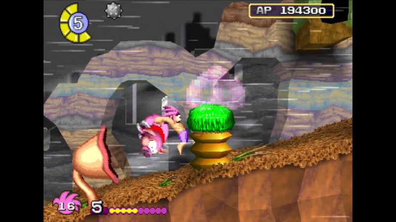 TOMBA! Special Edition Classic Edition [PlayStation 5] PlayStation 5 Video Game Limited Run Games