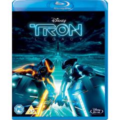 TRON Legacy [Blu-Ray] Blu-Ray Movie Disney   