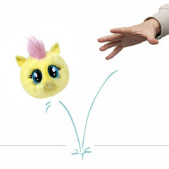 TY Beanie Bouncers: Fluttershy Toys & Games Ty Inc.