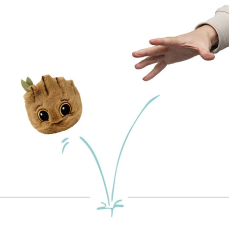 TY Beanie Bouncers: Groot Toys & Games Ty Inc.