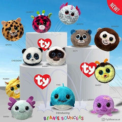 TY Beanie Bouncers: Liberty Toys & Games Ty Inc.