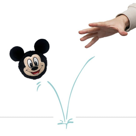 TY Beanie Bouncers: Mickey Mouse Toys & Games Ty Inc.