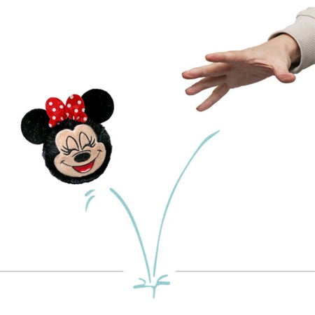 TY Beanie Bouncers: Minnie Mouse Toys & Games Ty Inc.
