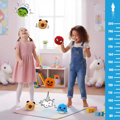 TY Beanie Bouncers: Rainbow Dash Toys & Games Ty Inc.