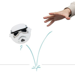 TY Beanie Bouncers: Stormtrooper Toys & Games Ty Inc.