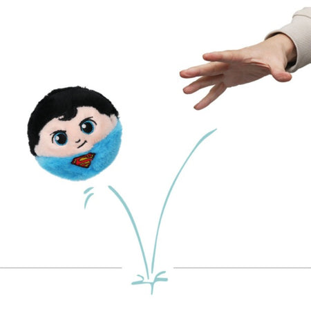 TY Beanie Bouncers: Superman Toys & Games Ty Inc.