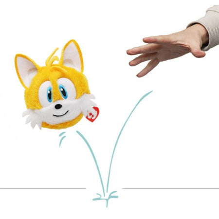 TY Beanie Bouncers: Tails Toys & Games Ty Inc.