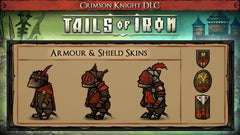 Tails of Iron - Crimson Knight Edition [Nintendo Switch] Nintendo Switch Video Game Nintendo