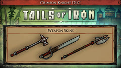 Tails of Iron - Crimson Knight Edition [Nintendo Switch] Nintendo Switch Video Game Nintendo