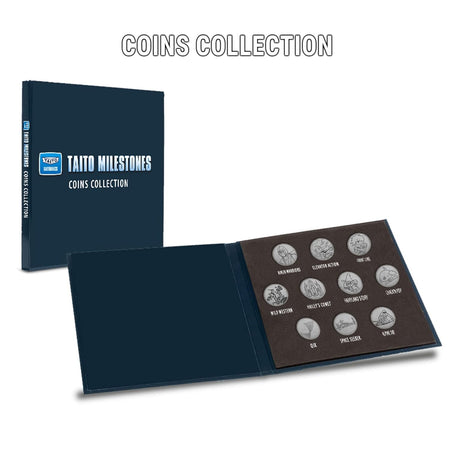 Taito Milestones Collectors Edition [Nintendo Switch] Nintendo Switch Collector Nintendo