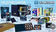 Taito Milestones Collectors Edition [Nintendo Switch] Nintendo Switch Collector Nintendo
