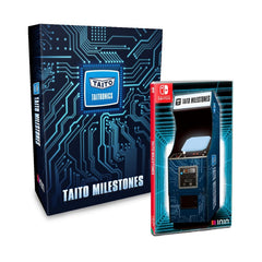 Taito Milestones Collectors Edition [Nintendo Switch] Nintendo Switch Collector Nintendo