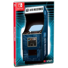 Taito Milestones Limited Edition [Nintendo Switch] Nintendo Switch Video Game Strictly Limited Games
