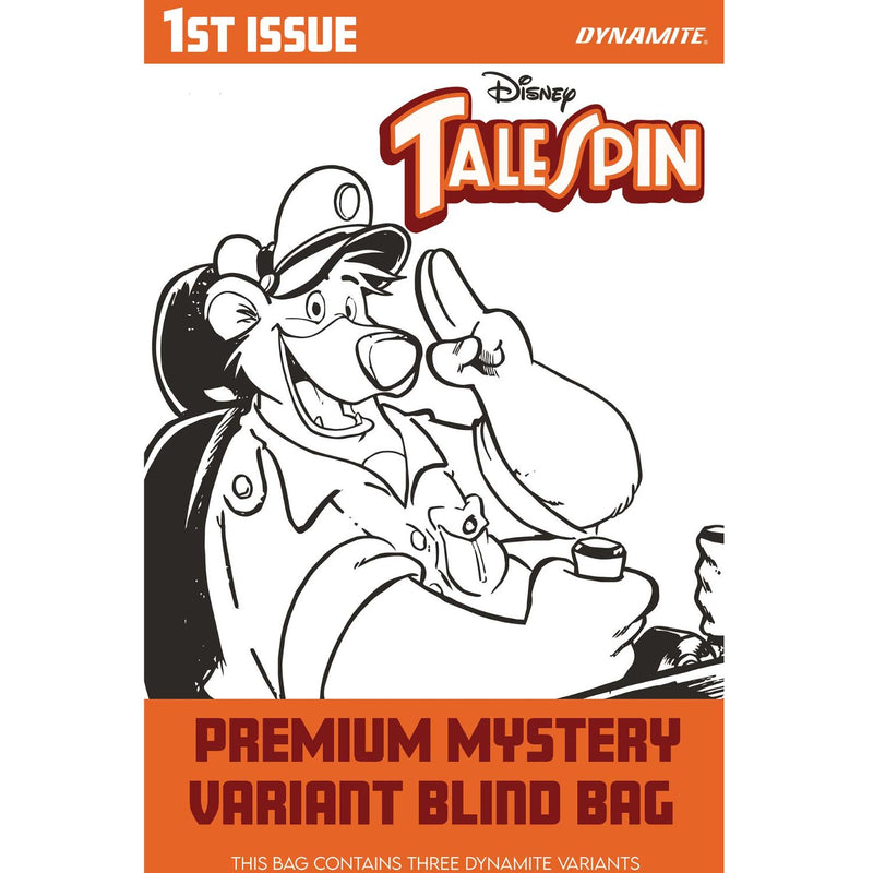 TaleSpin: #1 [Blind Bag CVR I] 2026