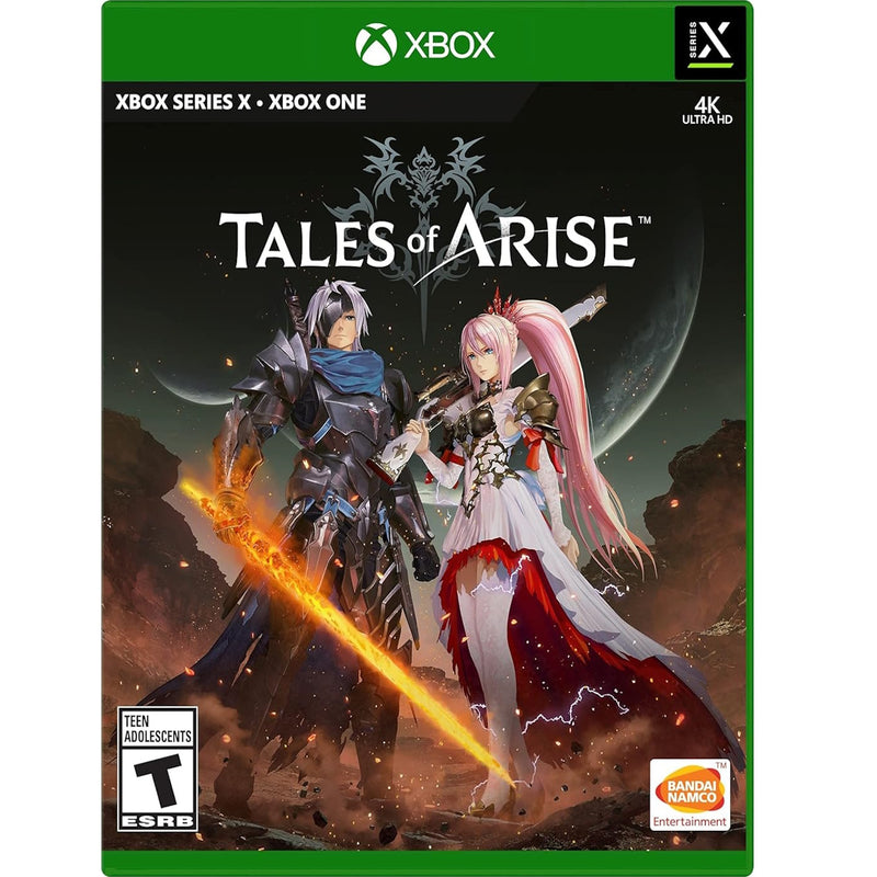 Tales of Arise [Xbox One & Xbox Series X] Xbox One Video Game Bandai Namco