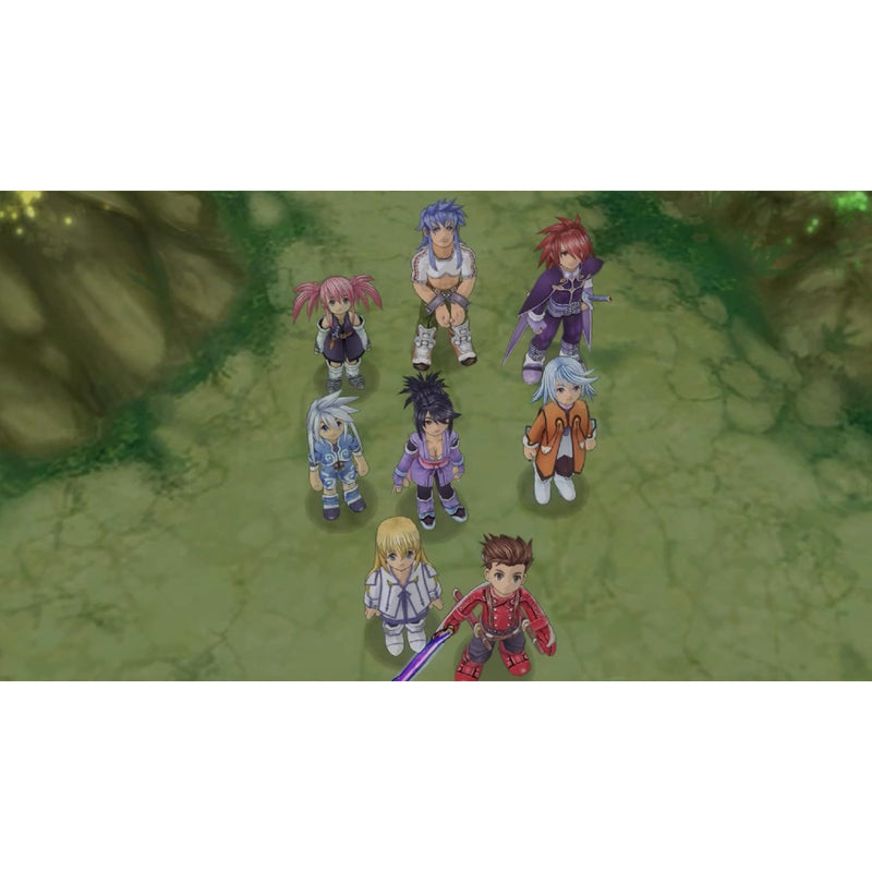 Tale of Symphonia Remastered [Xbox One] Xbox One Video Game Bandai Namco