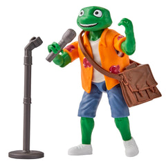 Tales of the TMNT: Mutants Unleashed - High School Michael Angelo Figure Toys & Games Playmates