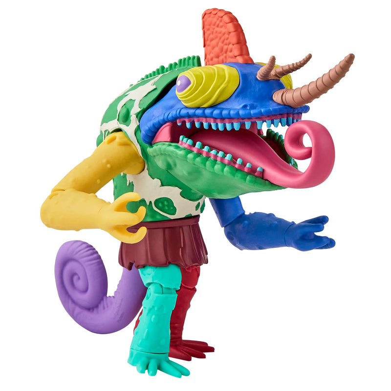 Tales of the TMNT: Mutants Unleashed - Turbo Cammy Figure Toys & Games Playmates