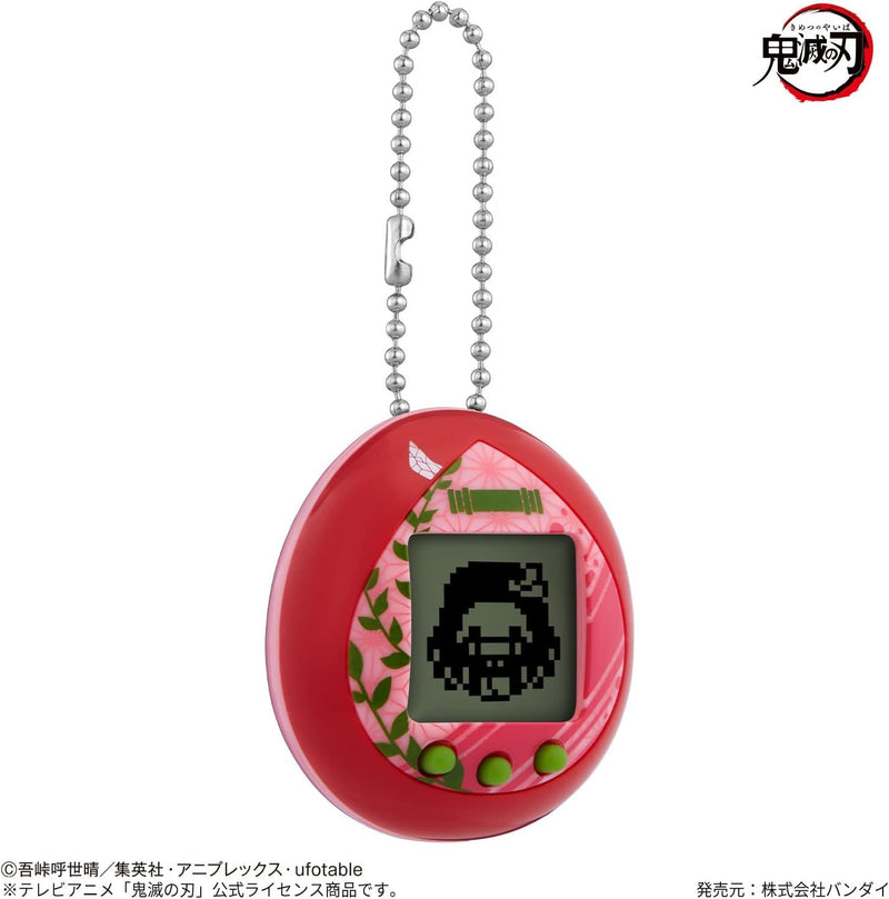 Tamagotchi Nano x Demon Slayer: Exploding Blood! Toys & Games Bandai Namco