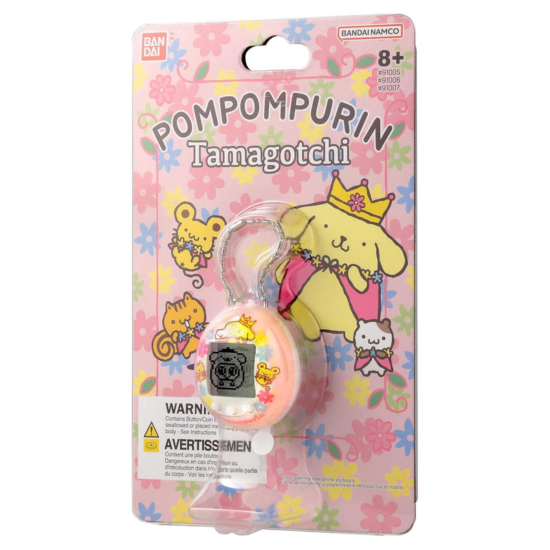 Tamagotchi Nano x Sanrio: Pompompurin - Magical Pink Toys & Games Bandai Namco