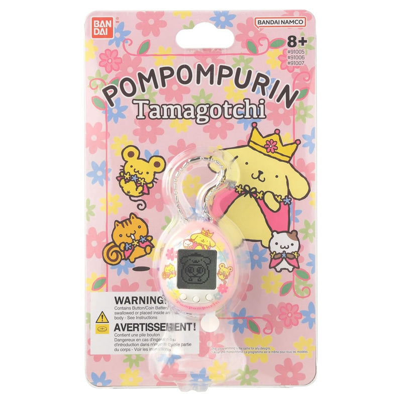 Tamagotchi Nano x Sanrio: Pompompurin - Magical Pink Toys & Games Bandai Namco