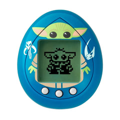 Tamagotchi Nano x Star Wars: Grogu - Blue Version Toys & Games Bandai Namco