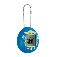 Tamagotchi Nano x Star Wars: Grogu - Blue Version Toys & Games Bandai Namco