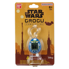 Tamagotchi Nano x Star Wars: Grogu - Blue Version Toys & Games Bandai Namco