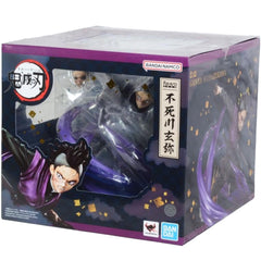 Tamashii Nations: Demon Slayer: Kimetsu no Yaiba - Genya Shinazugawa FiguartsZero Figure Toys & Games Bandai Namco