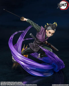 Tamashii Nations: Demon Slayer: Kimetsu no Yaiba - Genya Shinazugawa FiguartsZero Figure Toys & Games Bandai Namco