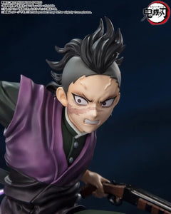 Tamashii Nations: Demon Slayer: Kimetsu no Yaiba - Genya Shinazugawa FiguartsZero Figure Toys & Games Bandai Namco