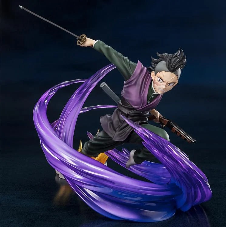 Tamashii Nations: Demon Slayer: Kimetsu no Yaiba - Genya Shinazugawa FiguartsZero Figure Toys & Games Bandai Namco