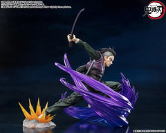 Tamashii Nations: Demon Slayer: Kimetsu no Yaiba - Genya Shinazugawa FiguartsZero Figure Toys & Games Bandai Namco