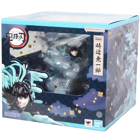Tamashii Nations: Demon Slayer: Kimetsu no Yaiba - Muichiro Tokito FiguartsZero Toys & Games Bandai Namco