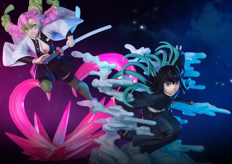 Tamashii Nations: Demon Slayer: Kimetsu no Yaiba - Muichiro Tokito FiguartsZero Toys & Games Bandai Namco