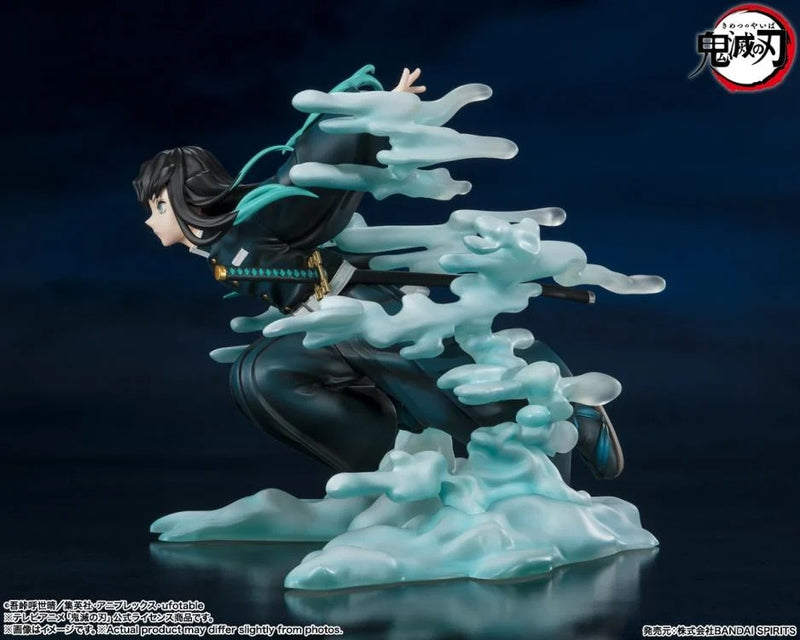 Tamashii Nations: Demon Slayer: Kimetsu no Yaiba - Muichiro Tokito FiguartsZero Toys & Games Bandai Namco