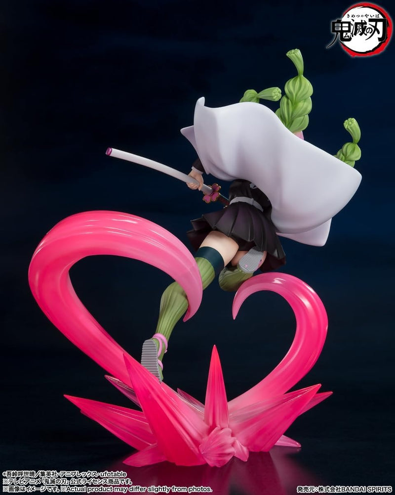 Tamashii Nations: Demon Slayer Mitsuri Kanroji FiguartsZERO Toys & Games Bandai Namco