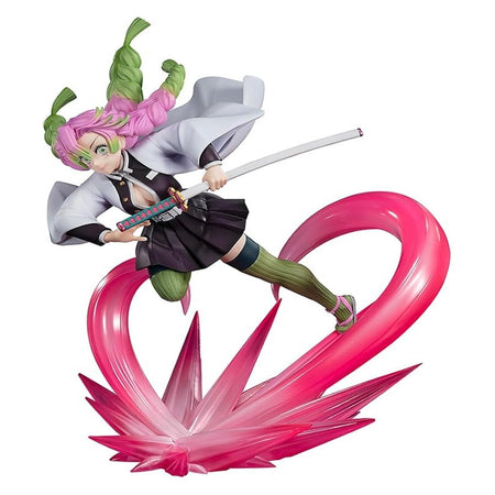 Tamashii Nations: Demon Slayer Mitsuri Kanroji FiguartsZERO Toys & Games Bandai Namco