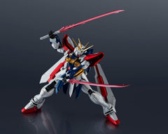 Tamashii Nations: Mobile Suit Gundam: GF13-017NJII Burning Renewal S.H. Figuarts Toys & Games Bandai Namco