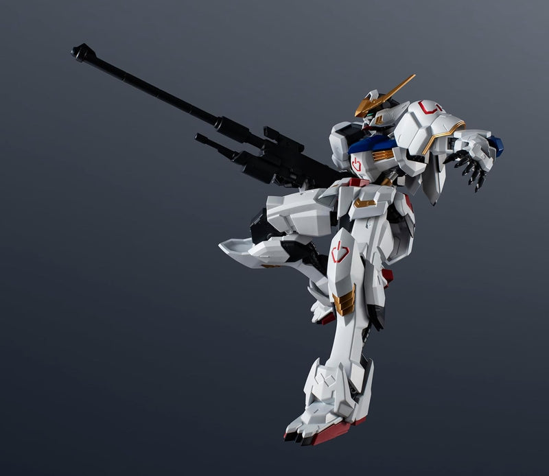 Tamashii Nations: Mobile Suit Gundam Iron-Blooded Orphans: ASW-G-08 Barbatos Renewal S.H. Figuarts Toys & Games Bandai Namco