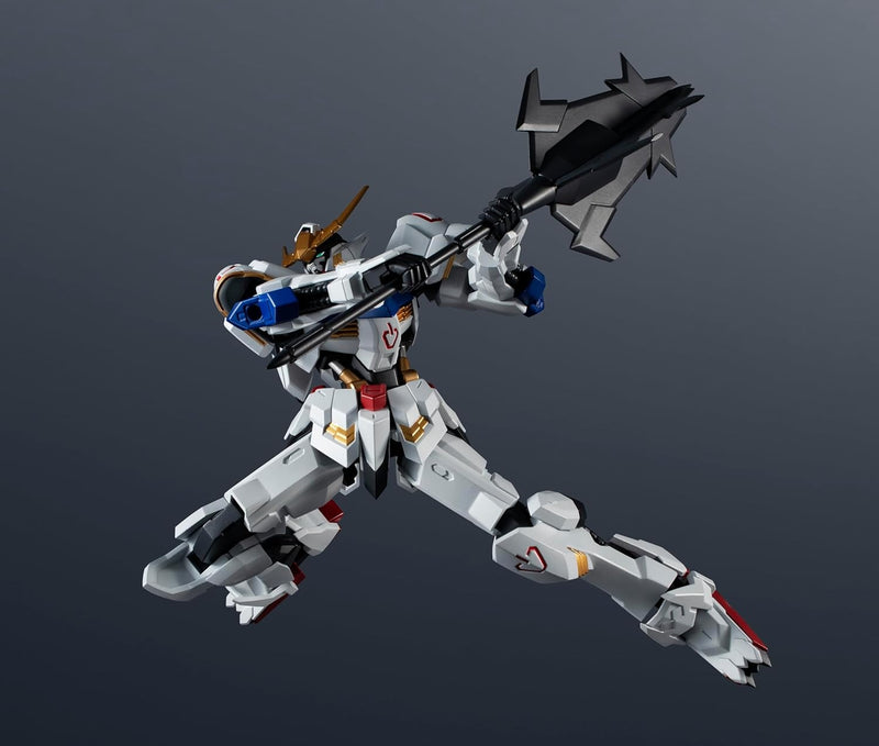 Tamashii Nations: Mobile Suit Gundam Iron-Blooded Orphans: ASW-G-08 Barbatos Renewal S.H. Figuarts Toys & Games Bandai Namco