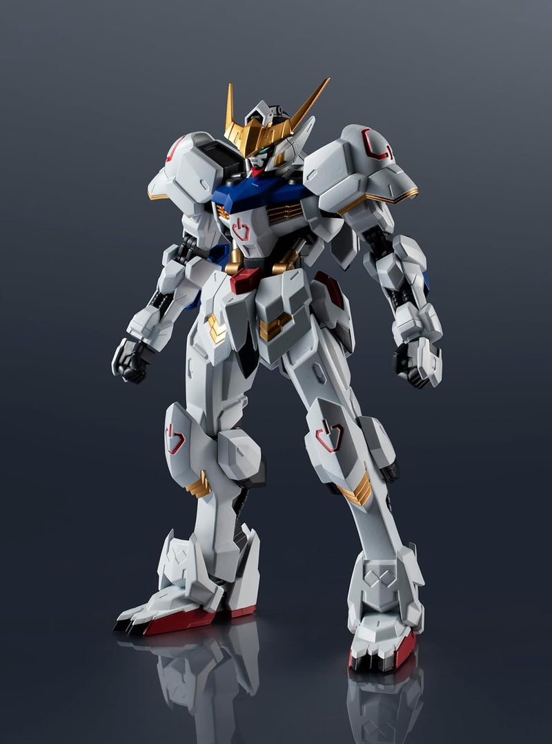 Tamashii Nations: Mobile Suit Gundam Iron-Blooded Orphans: ASW-G-08 Barbatos Renewal S.H. Figuarts Toys & Games Bandai Namco