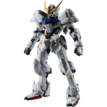 Tamashii Nations: Mobile Suit Gundam Iron-Blooded Orphans: ASW-G-08 Barbatos Renewal S.H. Figuarts Toys & Games Bandai Namco