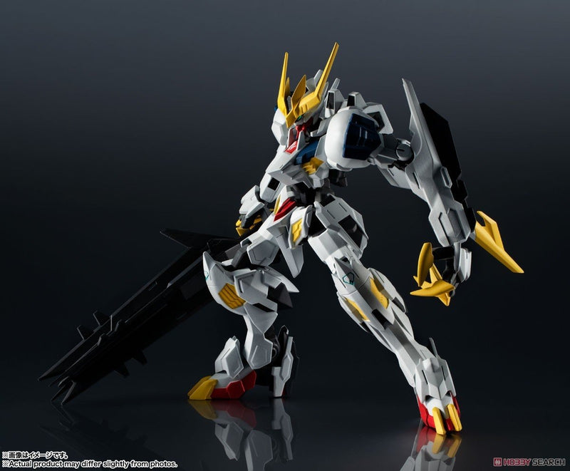 Tamashii Nations: Mobile Suit Gundam Iron-Blooded Orphans ASW-G-08 Gundam Barbatos Lupus Rex Gundam Universe Toys & Games Bandai Namco