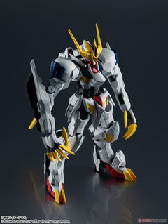Tamashii Nations: Mobile Suit Gundam Iron-Blooded Orphans ASW-G-08 Gundam Barbatos Lupus Rex Gundam Universe Toys & Games Bandai Namco