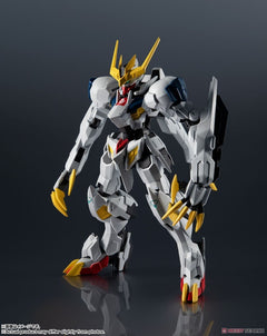 Tamashii Nations: Mobile Suit Gundam Iron-Blooded Orphans ASW-G-08 Gundam Barbatos Lupus Rex Gundam Universe Toys & Games Bandai Namco