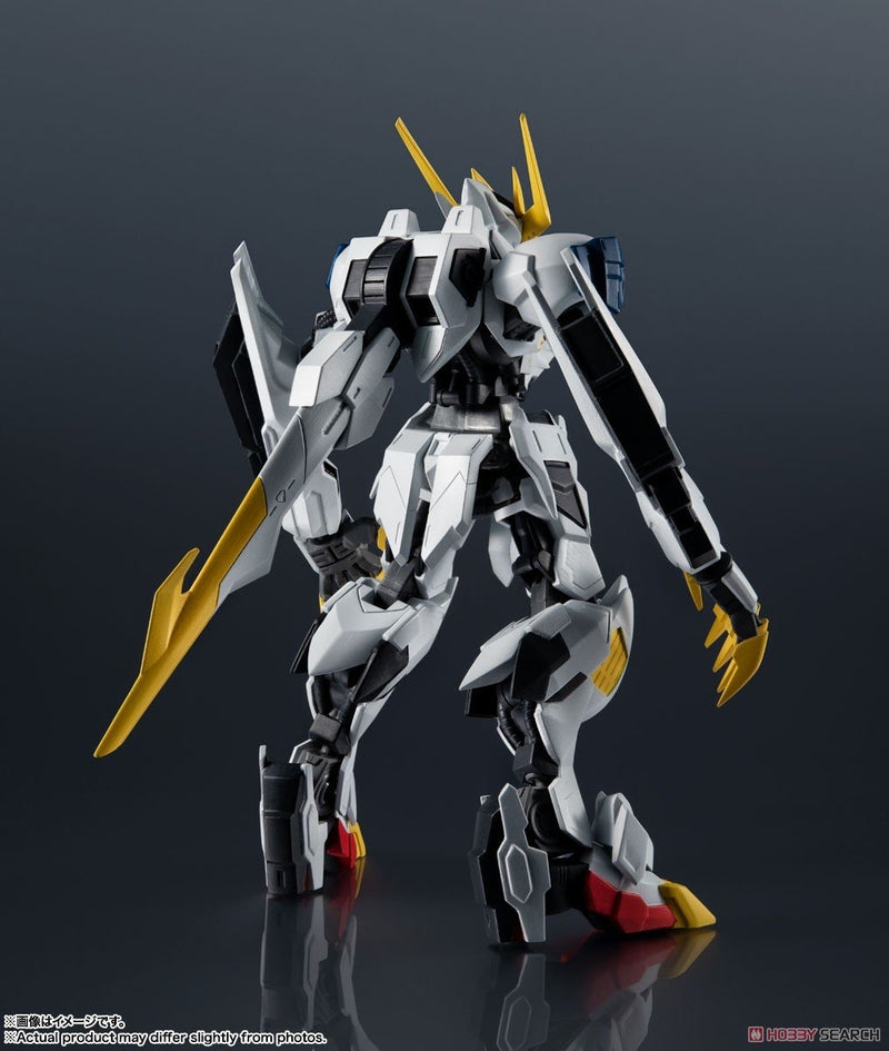 Tamashii Nations: Mobile Suit Gundam Iron-Blooded Orphans ASW-G-08 Gundam Barbatos Lupus Rex Gundam Universe Toys & Games Bandai Namco